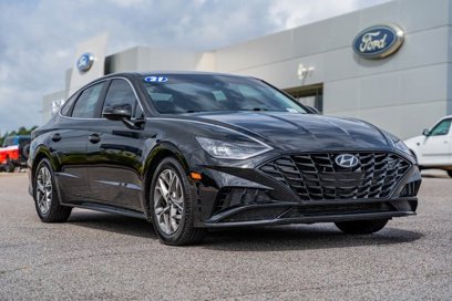 Used 2021 Hyundai Sonata SEL