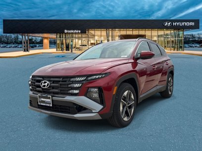 New 2025 Hyundai Tucson SEL