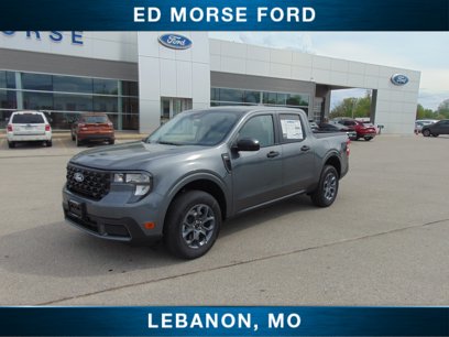 New 2025 Ford Maverick XLT