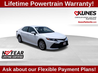 Used 2023 Toyota Camry LE