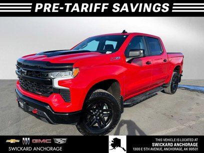 Used 2024 Chevrolet Silverado 1500 LT Trail Boss w/ Protection Package