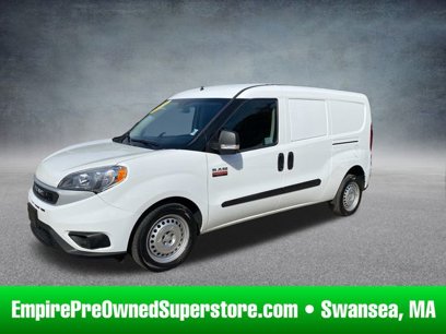 Used 2022 RAM ProMaster City Tradesman