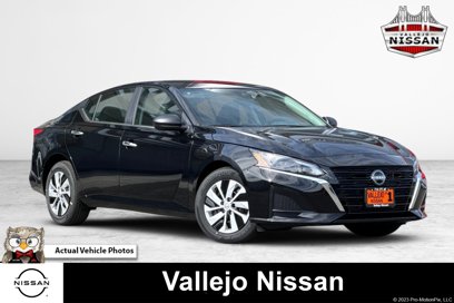 New 2025 Nissan Altima 2.5 S