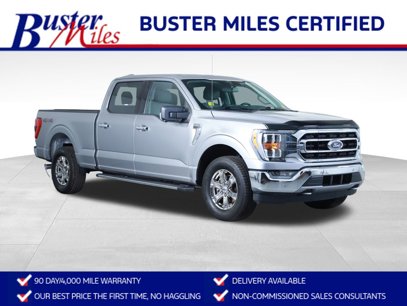 Used 2021 Ford F150 XLT w/ Equipment Group 302A High
