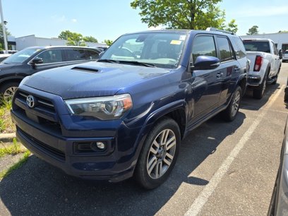 Used 2022 Toyota 4Runner TRD Sport w/ Technology Package