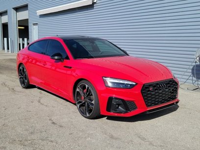 Certified 2023 Audi S5 Premium Plus