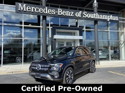 Certified 2025 Mercedes-Benz GLE 350 4MATIC