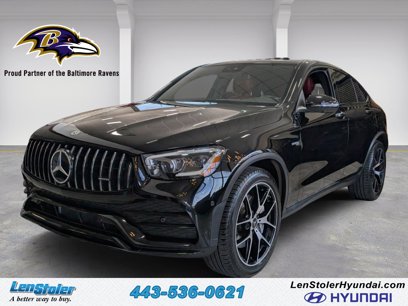 Used 2022 Mercedes-Benz GLC 43 AMG 4MATIC Coupe