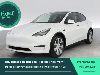 Used 2021 Tesla Model Y Long Range