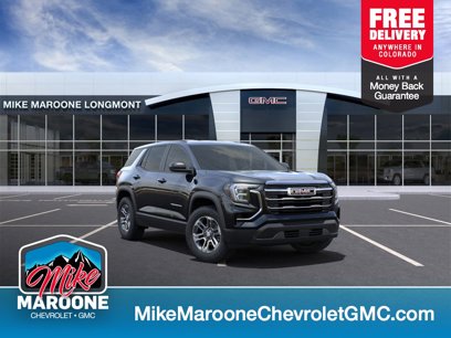 New 2025 GMC Terrain Elevation