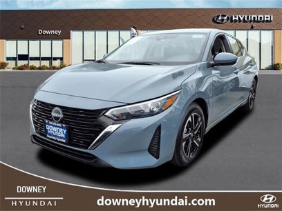 Used 2024 Nissan Sentra SV