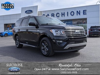 Used 2020 Ford Expedition XLT w/ FX4 Off-Road Package