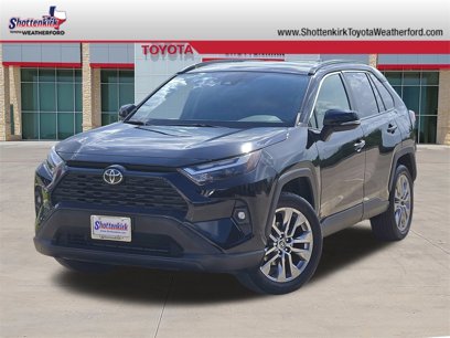 Used 2023 Toyota RAV4 XLE Premium
