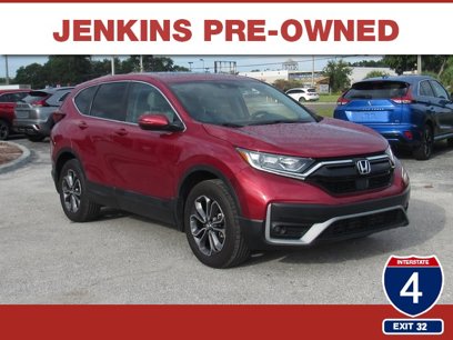Used 2022 Honda CR-V EX-L