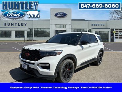 Used 2021 Ford Explorer ST