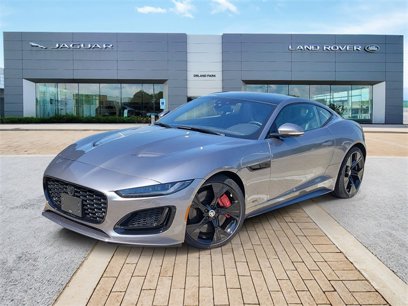 New 2024 Jaguar F-TYPE Coupe AWD