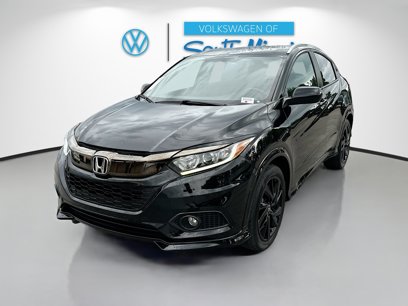 Used 2022 Honda HR-V Sport