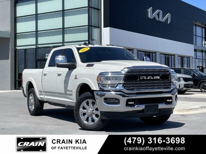 Used 2024 RAM 3500 Limited