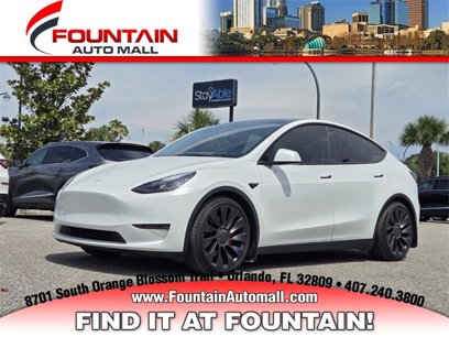 Used 2022 Tesla Model Y Performance