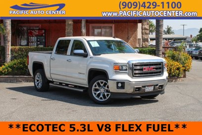 Used 2014 GMC Sierra 1500 SLT w/ SLT Crew Cab Value Package