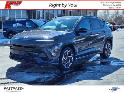 Certified 2024 Hyundai Kona N Line