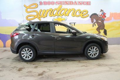 Used 2016 MAZDA CX-5 Touring