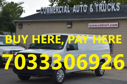 Used 2012 Ford E-150 and Econoline 150 w/ PWR Group