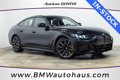 New 2025 BMW i4 xDrive40i w/ M Sport Package