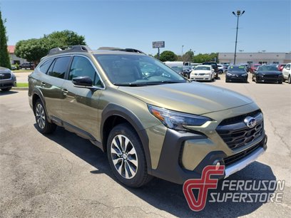 New 2025 Subaru Outback Limited