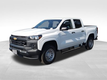 New 2025 Chevrolet Colorado W/T