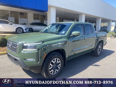Used 2024 Nissan Frontier SL