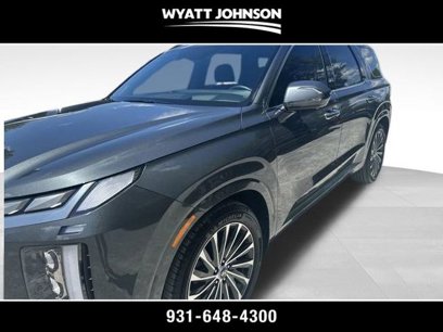Used 2023 Hyundai Palisade Calligraphy