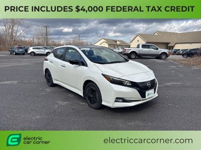 Used 2023 Nissan Leaf SV Plus