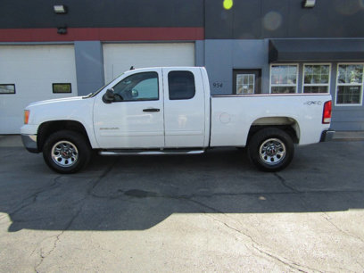 Used 2012 GMC Sierra 1500 SLE