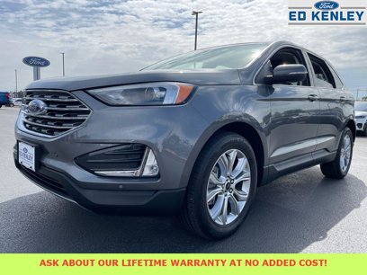 Used 2024 Ford Edge Titanium