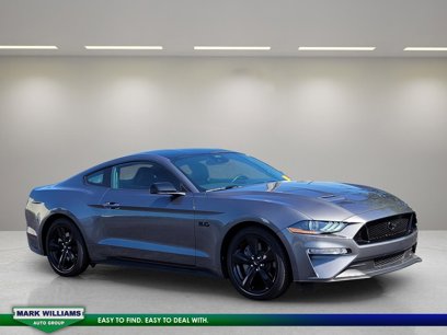 Certified 2021 Ford Mustang GT Premium w/ Equipment Group 401A