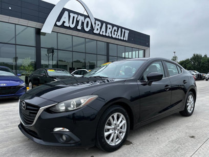Used 2015 MAZDA MAZDA3 i Grand Touring