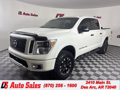 Used 2019 Nissan Titan PRO-4X