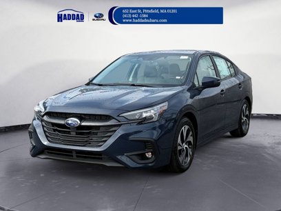 New 2025 Subaru Legacy Premium