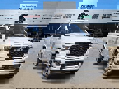 New 2026 RAM 1500 Lone Star