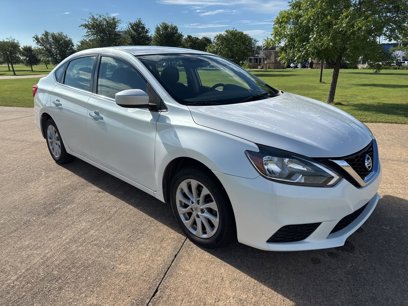 Used 2019 Nissan Sentra SV