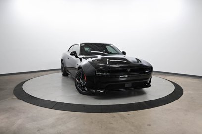 New 2025 Dodge Charger R/T w/ Quick Order Package 25M R/T