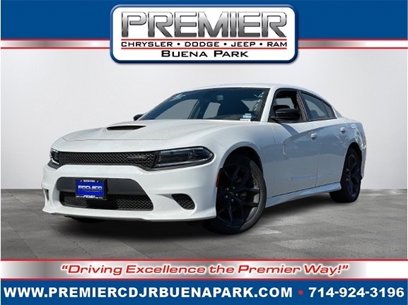 Certified 2023 Dodge Charger GT w/ Blacktop Package