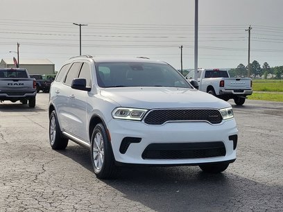 Used 2023 Dodge Durango SXT Launch Edition