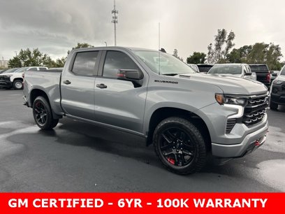 Certified 2024 Chevrolet Silverado 1500 RST w/ Redline Edition