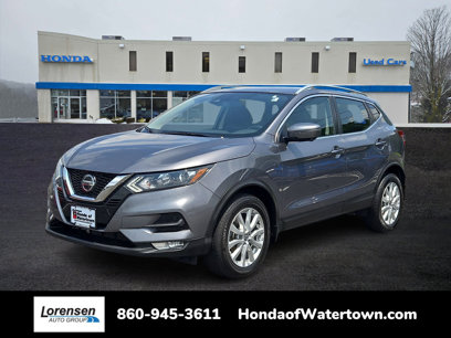 Used 2022 Nissan Rogue Sport SV