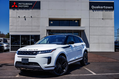 Used 2021 Land Rover Range Rover Evoque S