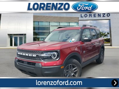 New 2025 Ford Bronco Sport Big Bend