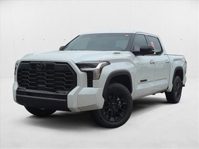 New 2025 Toyota Tundra Limited