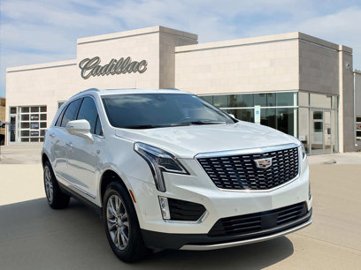 Certified 2023 Cadillac XT5 Premium Luxury w/ Technology Package